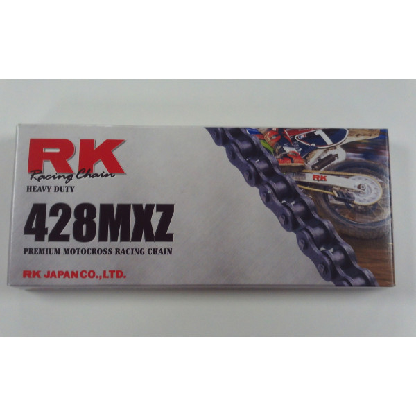RK RK 428MXZ X 132 CHAIN